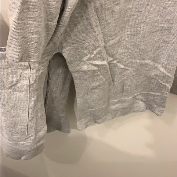 Grey dynamite cardigan - Picture 5 of 5